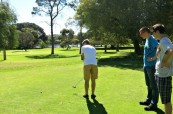 Perth je ideálním místem také k trénování golfu, Milner College Perth