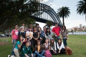 Austrálie je pro Čechy stále trochu exotika a studium v Austrálii se užívají naplno, IH Sydney City/Bondi